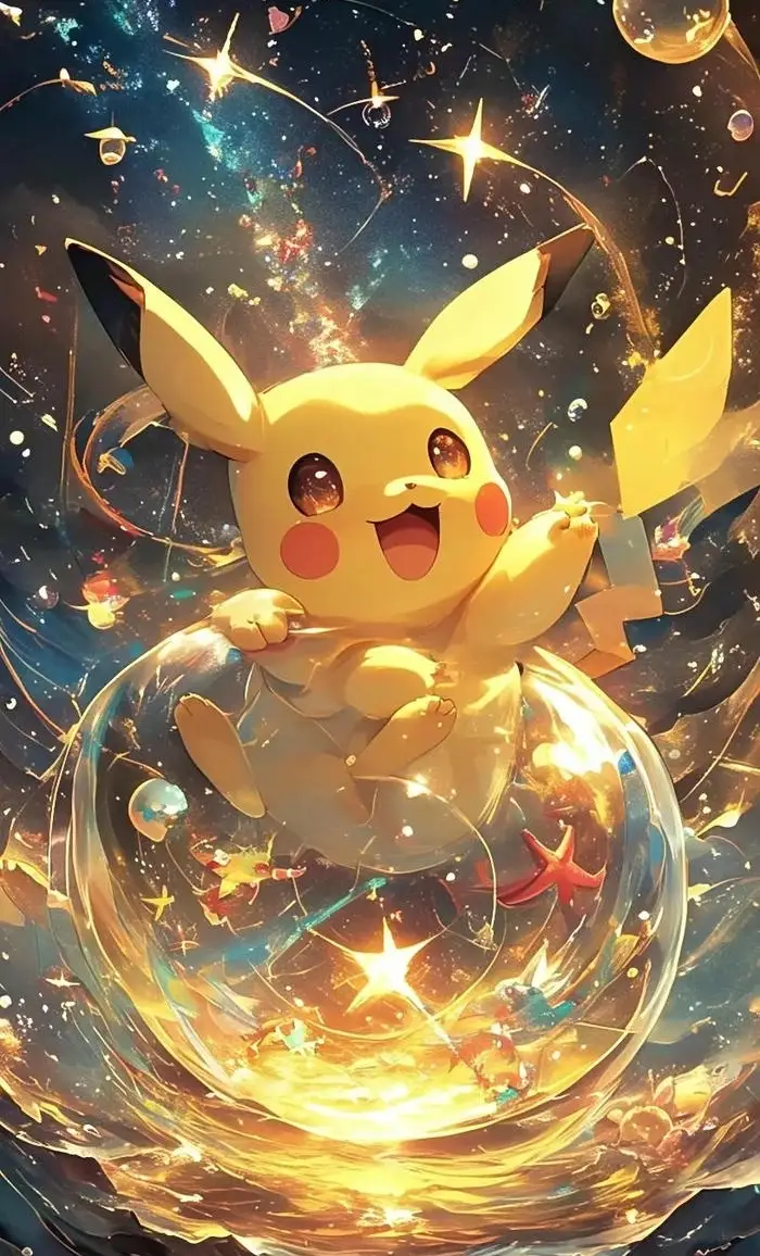 3d pen pikachu