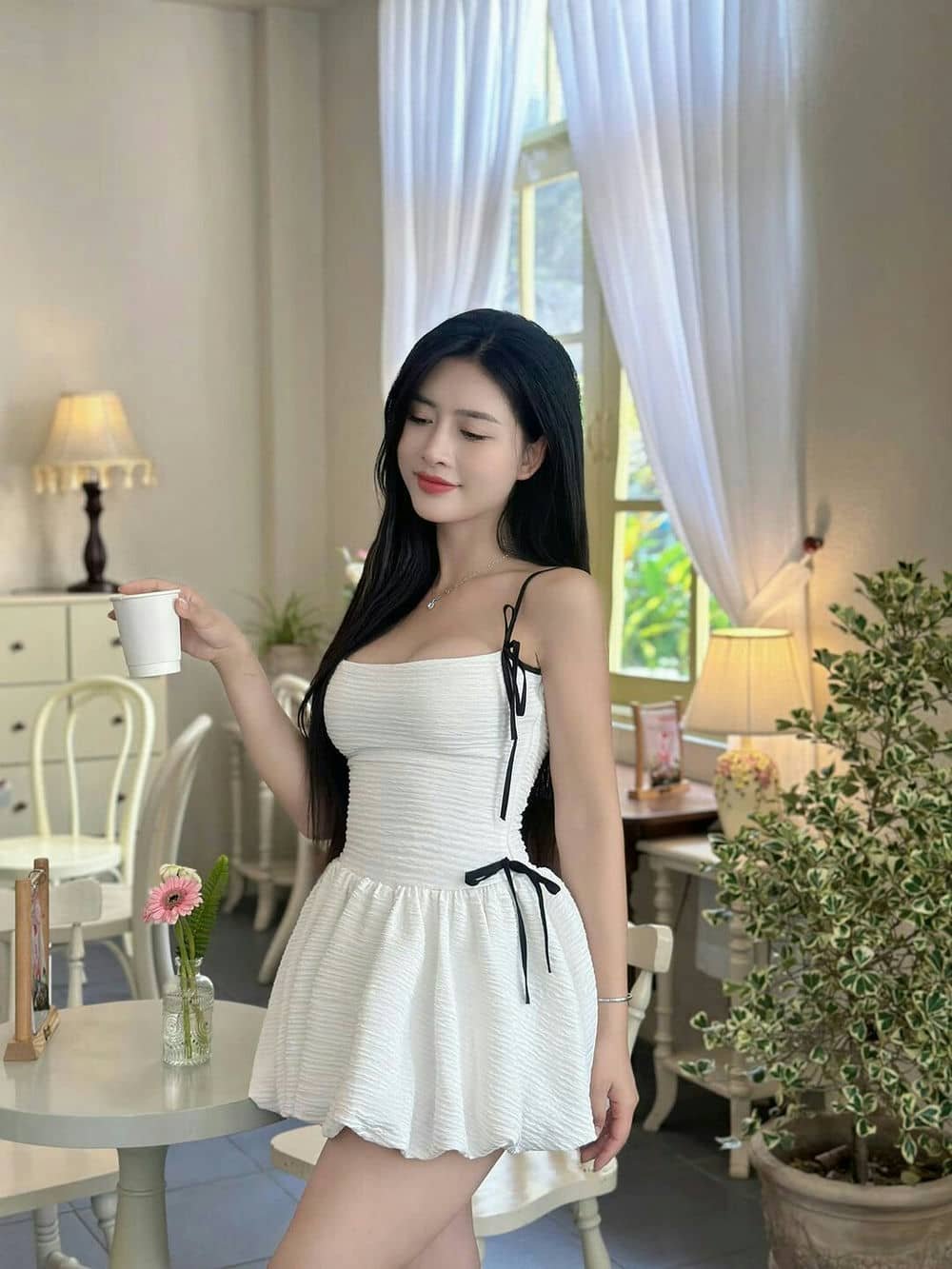 Album ảnh gái xinh Việt