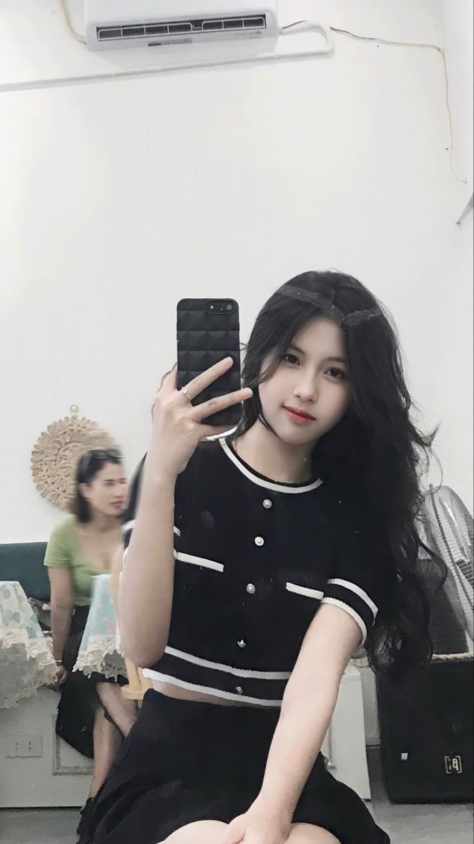 Ảnh gái xinh 2008 tươi