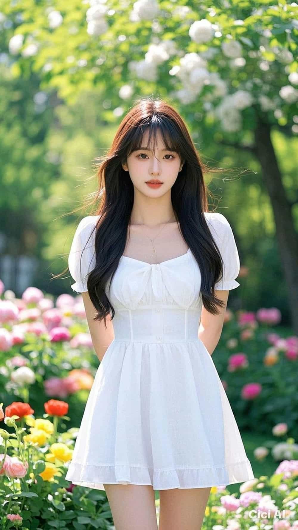 Ảnh gái xinh Việt cuốn hút