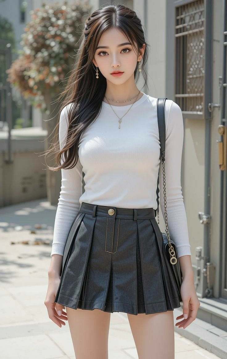 Ảnh gái xinh Việt duyên