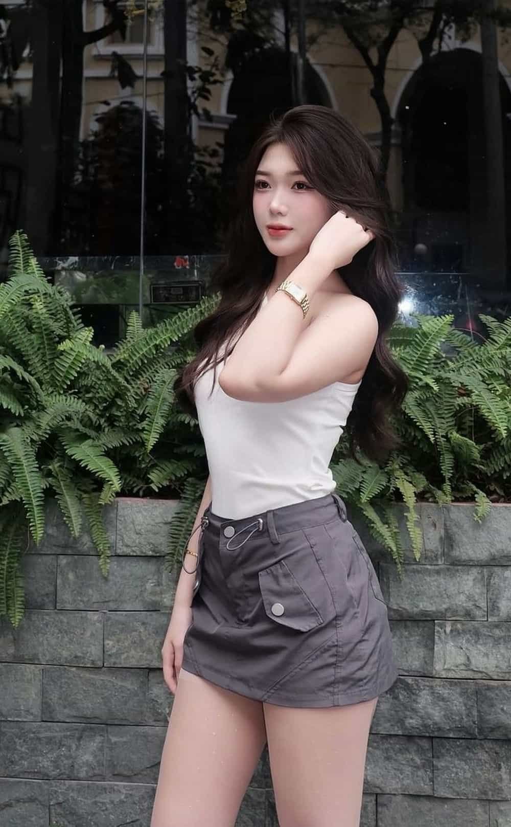 Ảnh gái xinh Việt trong sáng