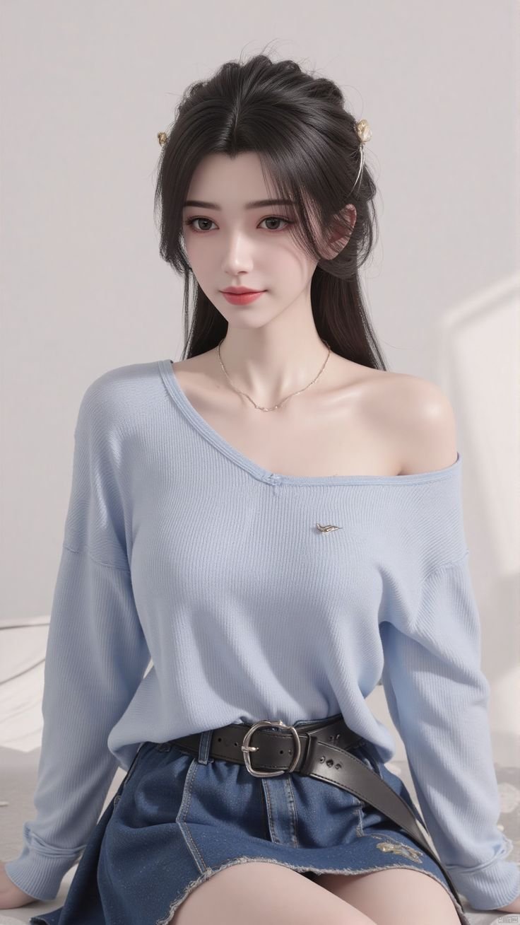 Ảnh gái xinh chân thật