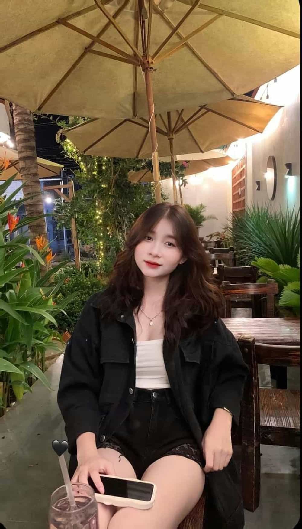 Ảnh gái xinh dễ thương