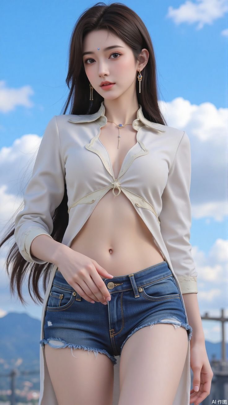 Ảnh gái xinh giống thật