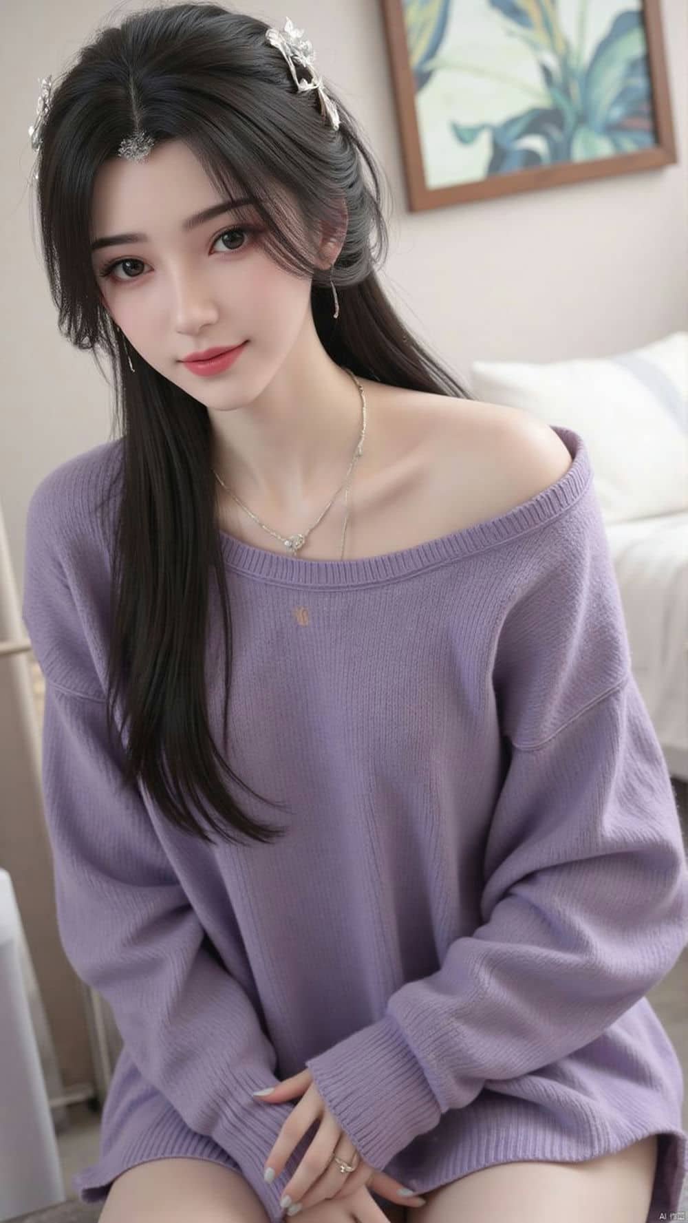 Ảnh gái xinh rất thật