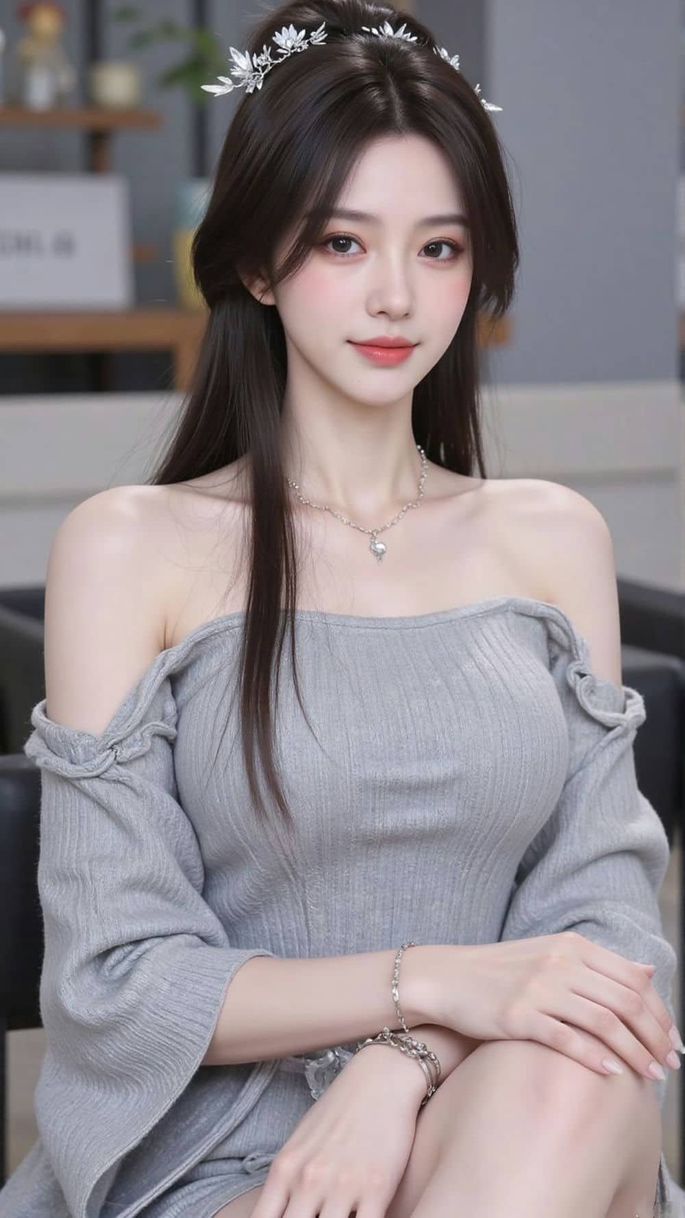 Ảnh gái xinh siêu thật