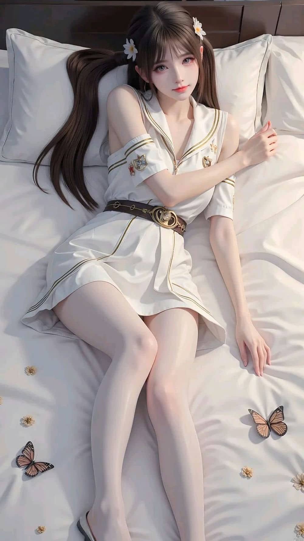 Ảnh gái xinh y thật