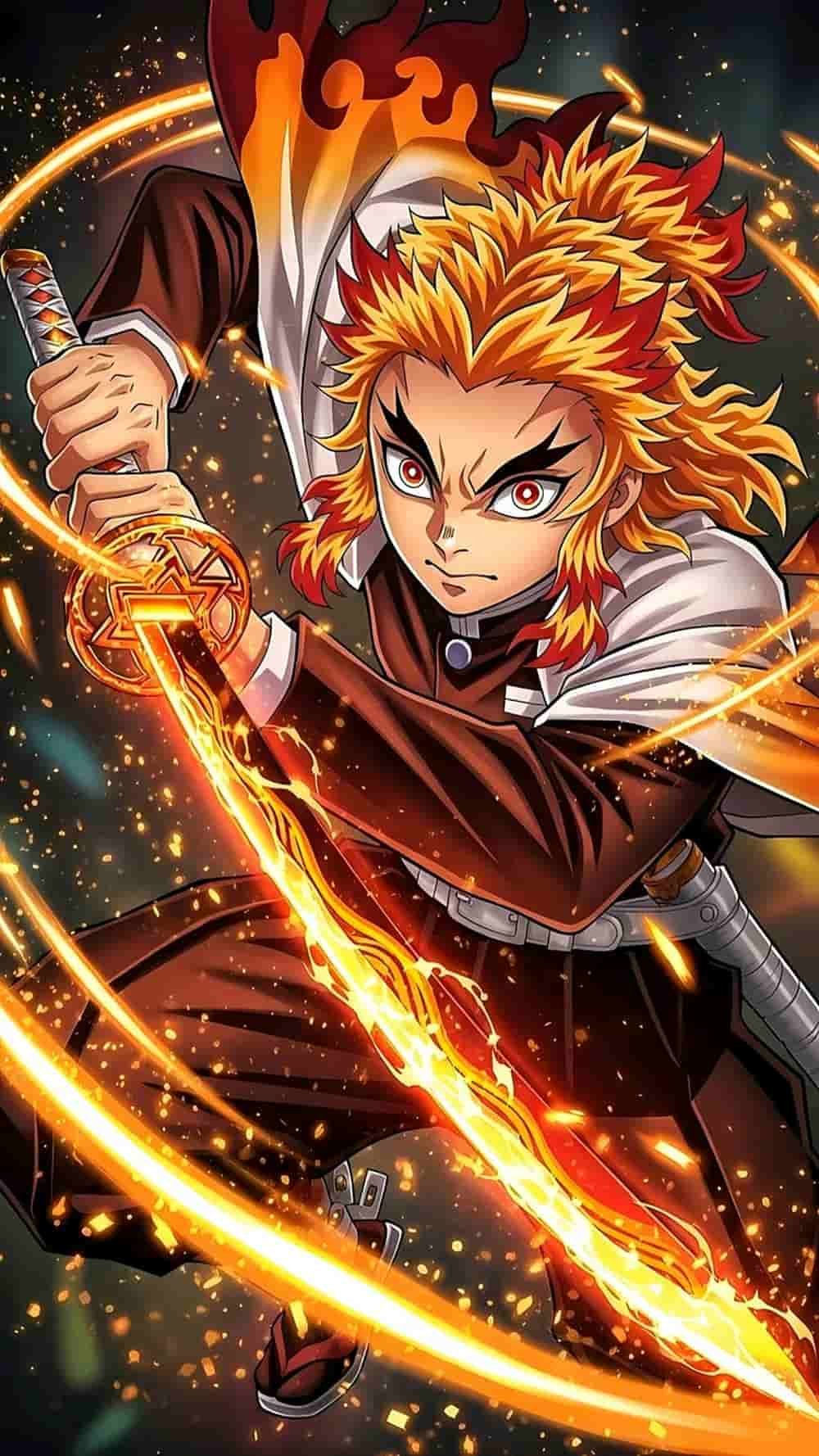 Ảnh nhân vật diệt quỷ