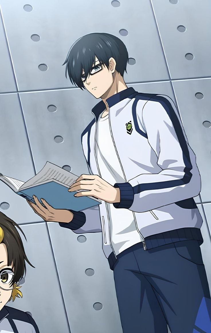 Ảnh rin itoshi đẹp cuốn