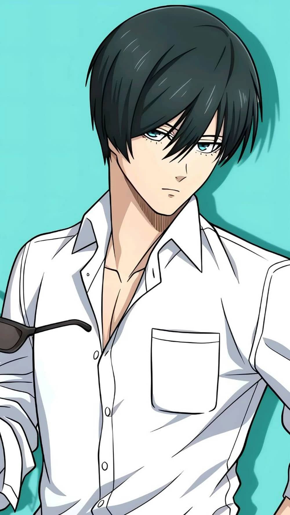 Ảnh rin itoshi gương mặt