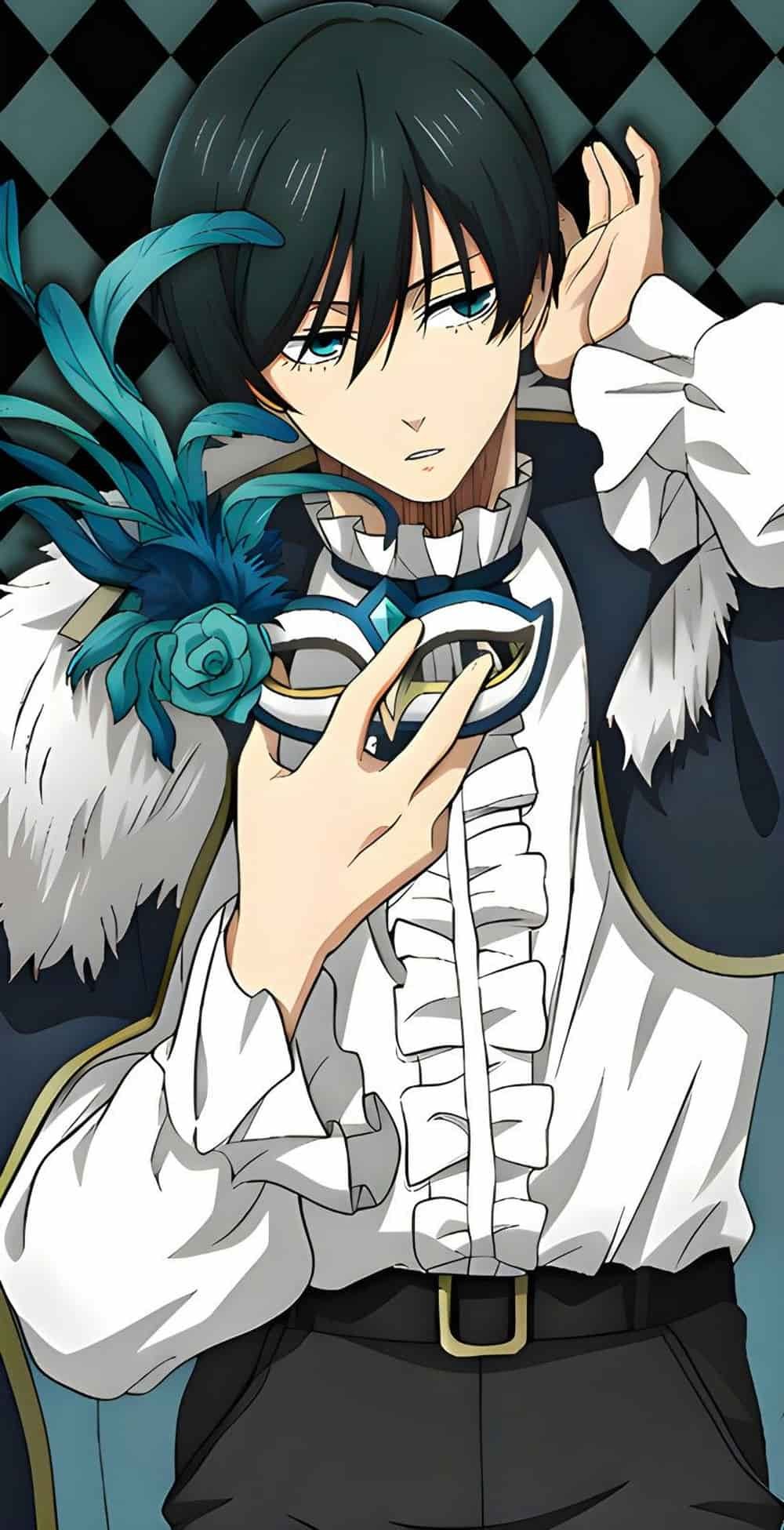 Ảnh rin itoshi thần thái