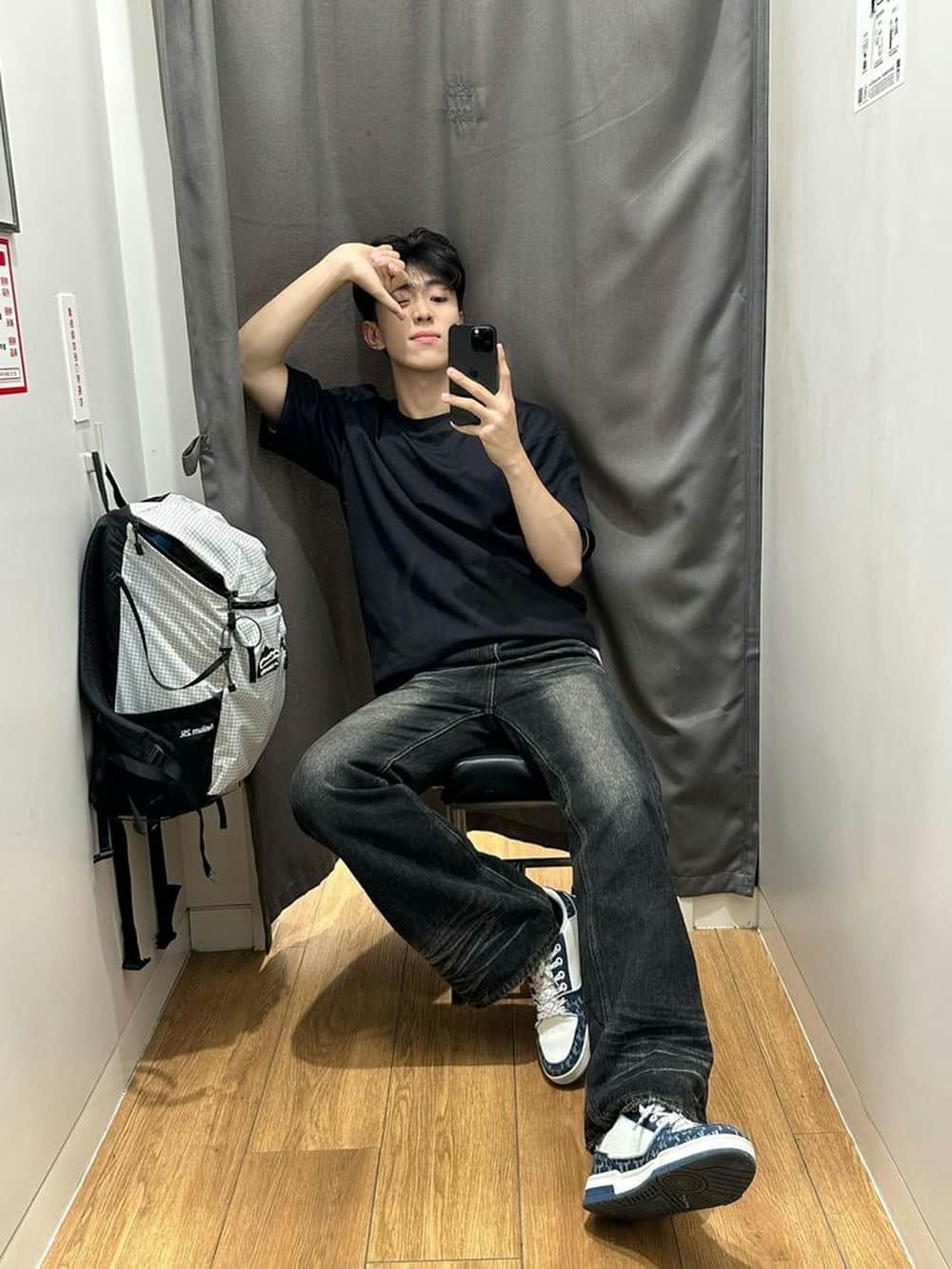 Ảnh sinh hoạt tuổi mười bốn