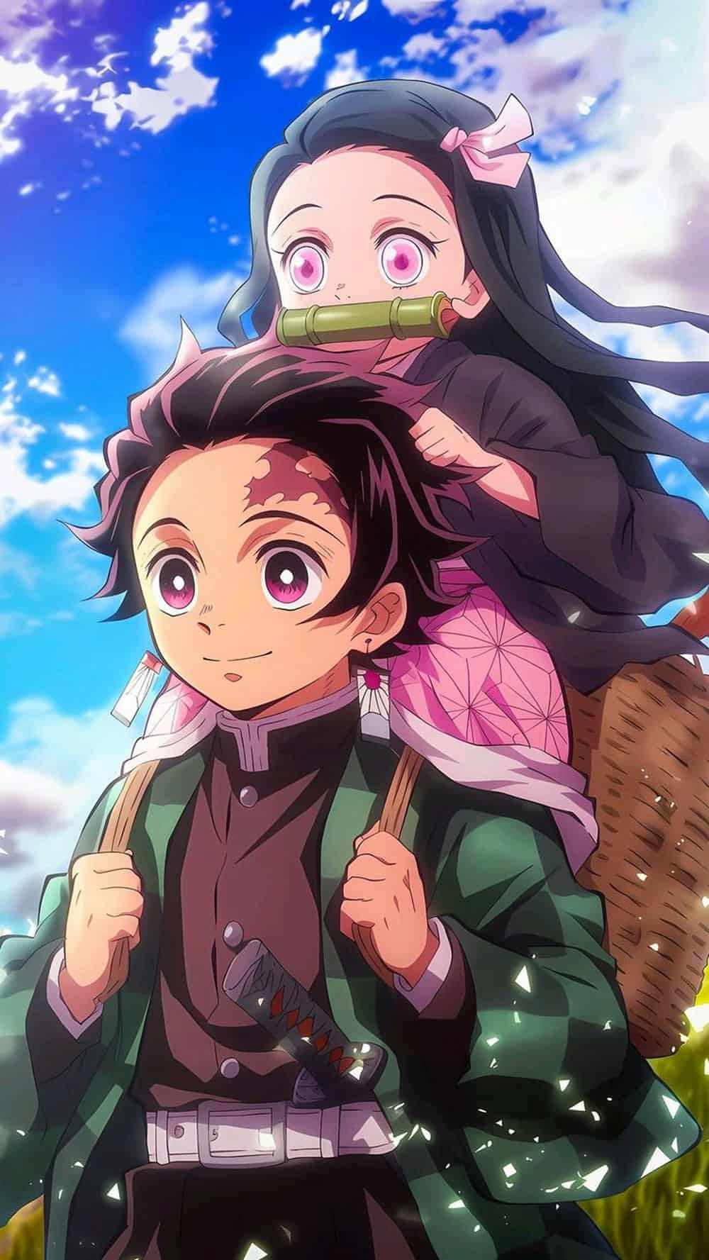 Ảnh tanjiro chất lượng cao