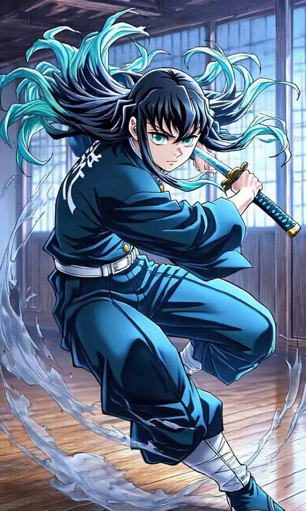 Ảnh thanh gươm diệt quỷ