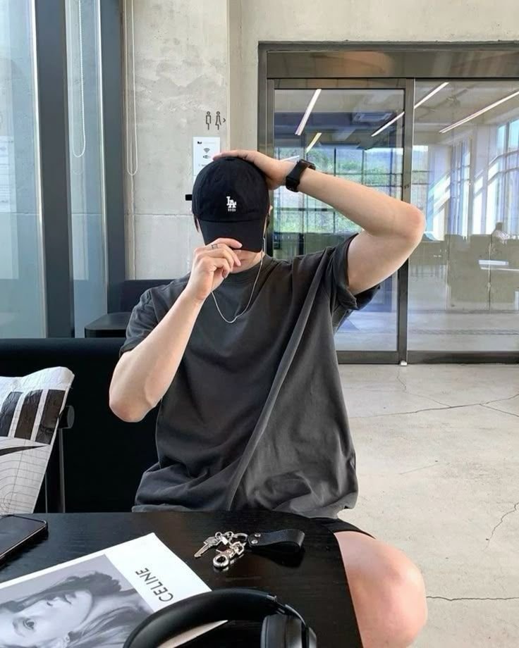 Ảnh trai đẹp che mặt