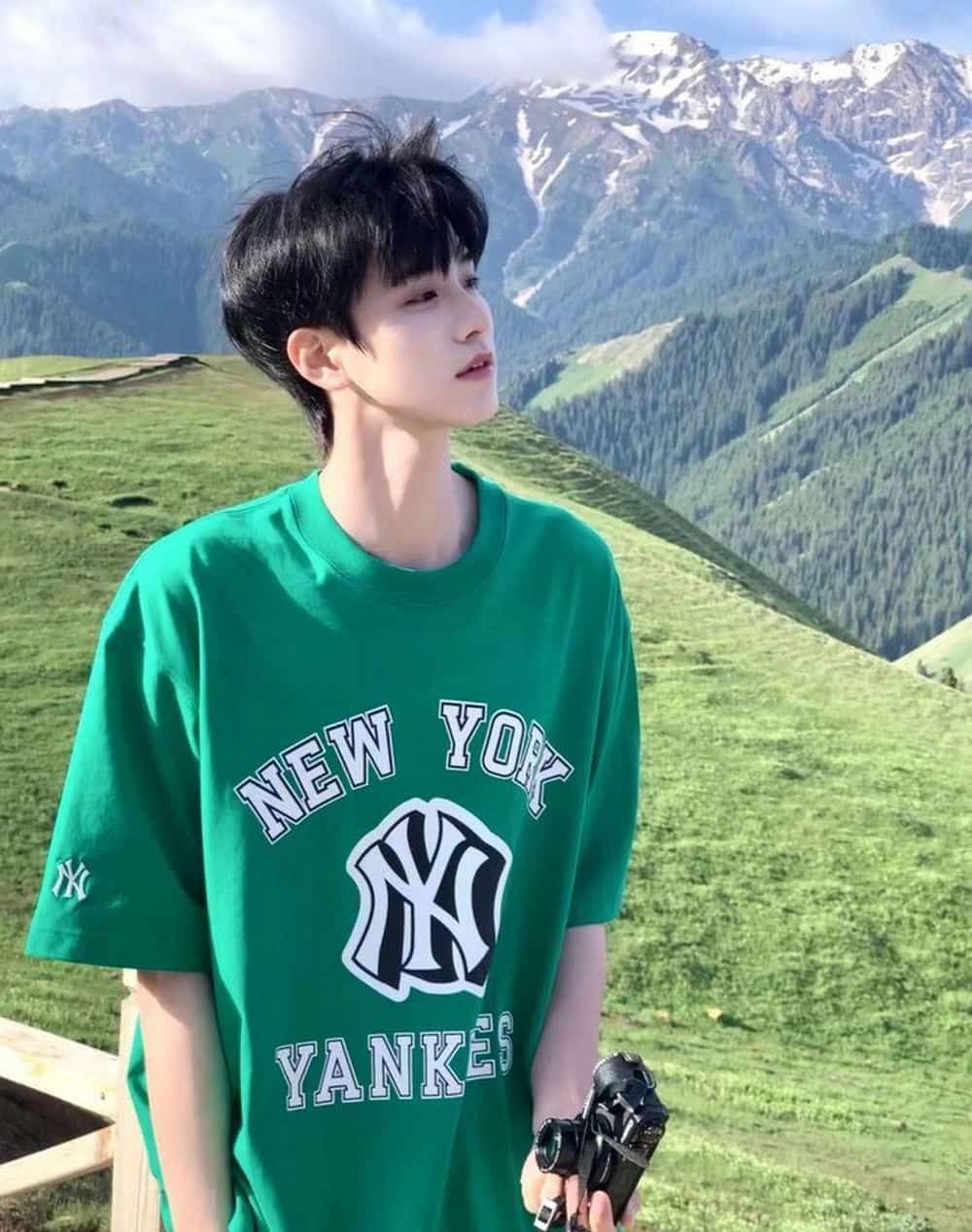 Ảnh trai đẹp k9 chất