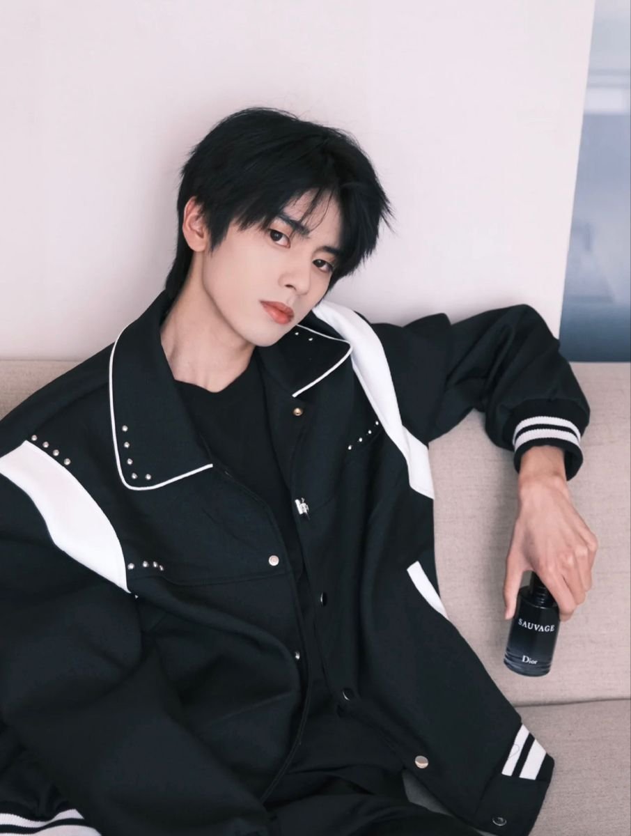 Ảnh trai đẹp k9 cuốn