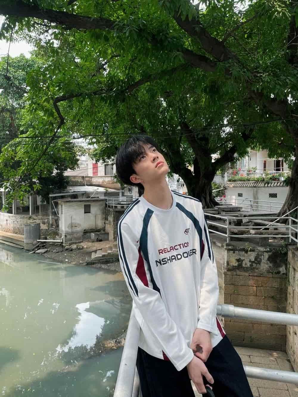 Ảnh trai đẹp k9 đẹp