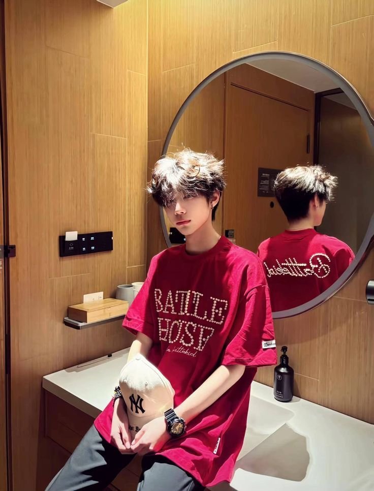 Ảnh trai đẹp k9 lãng