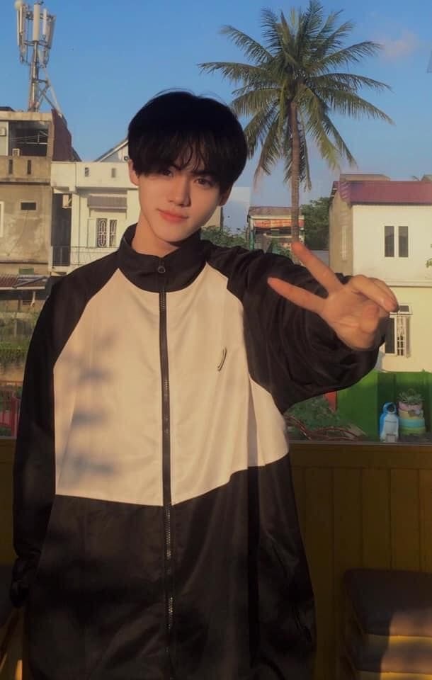 Ảnh trai đẹp k9 mạnh