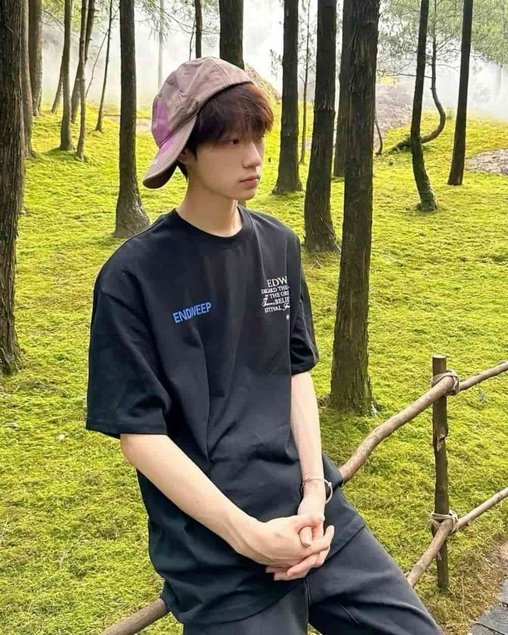 Ảnh trai đẹp k9 mạnh