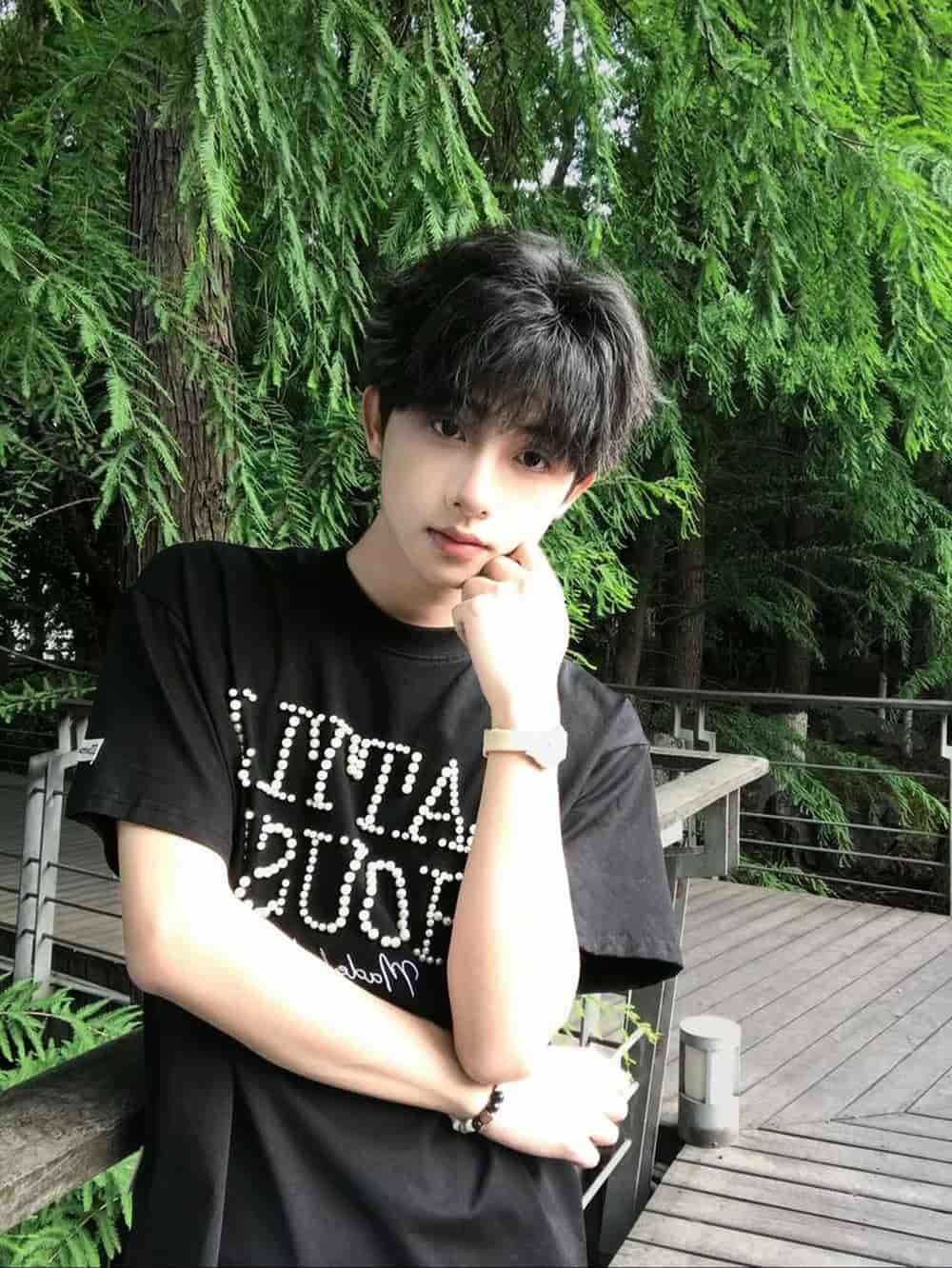 Ảnh trai đẹp k9 phong