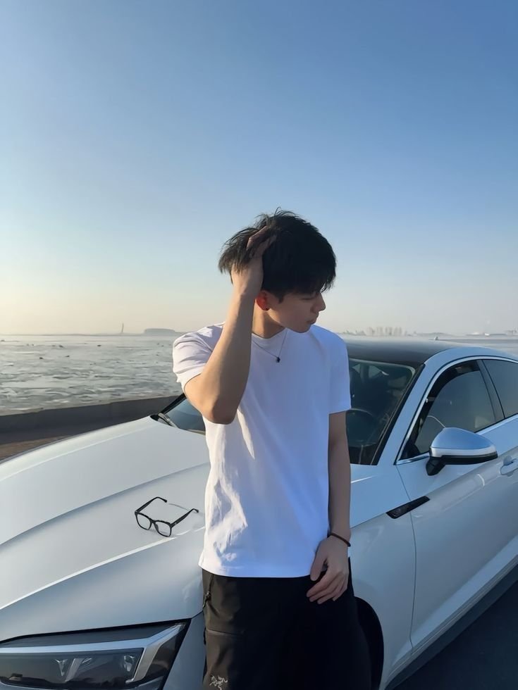 Ảnh trai đẹp k9 phong