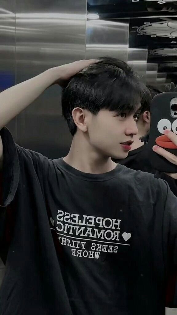 Ảnh trai đẹp k9 thần