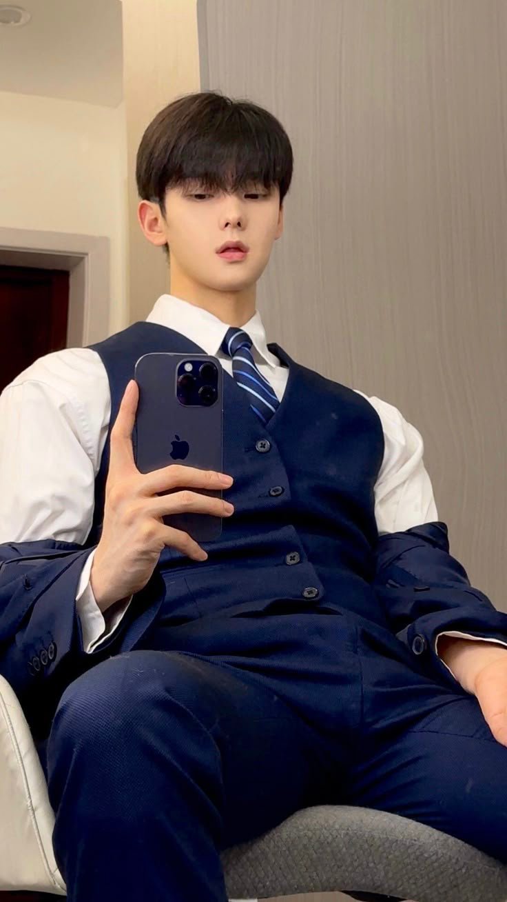 Anh trai đẹp năng động