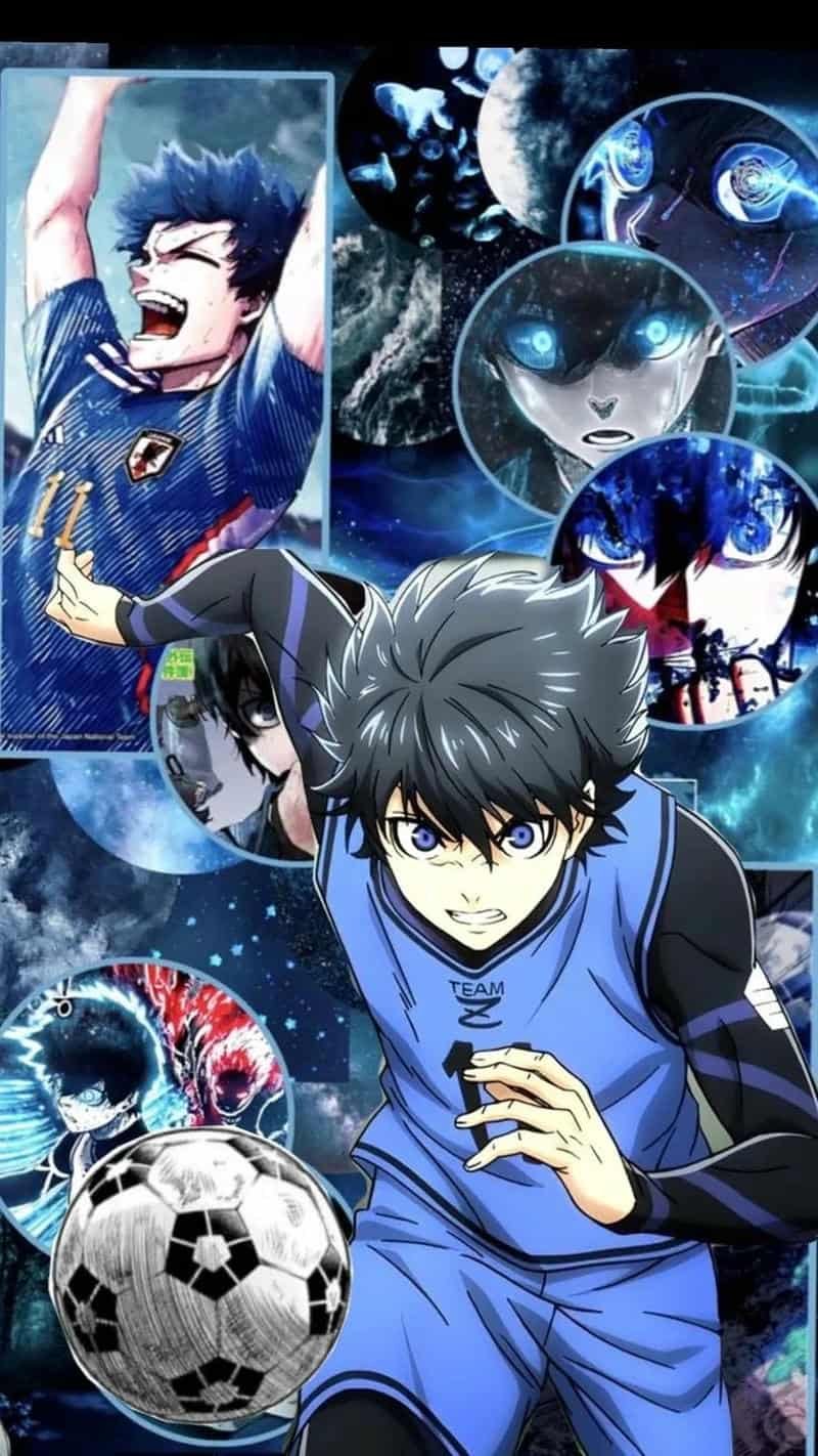 Avatar isagi phong thái