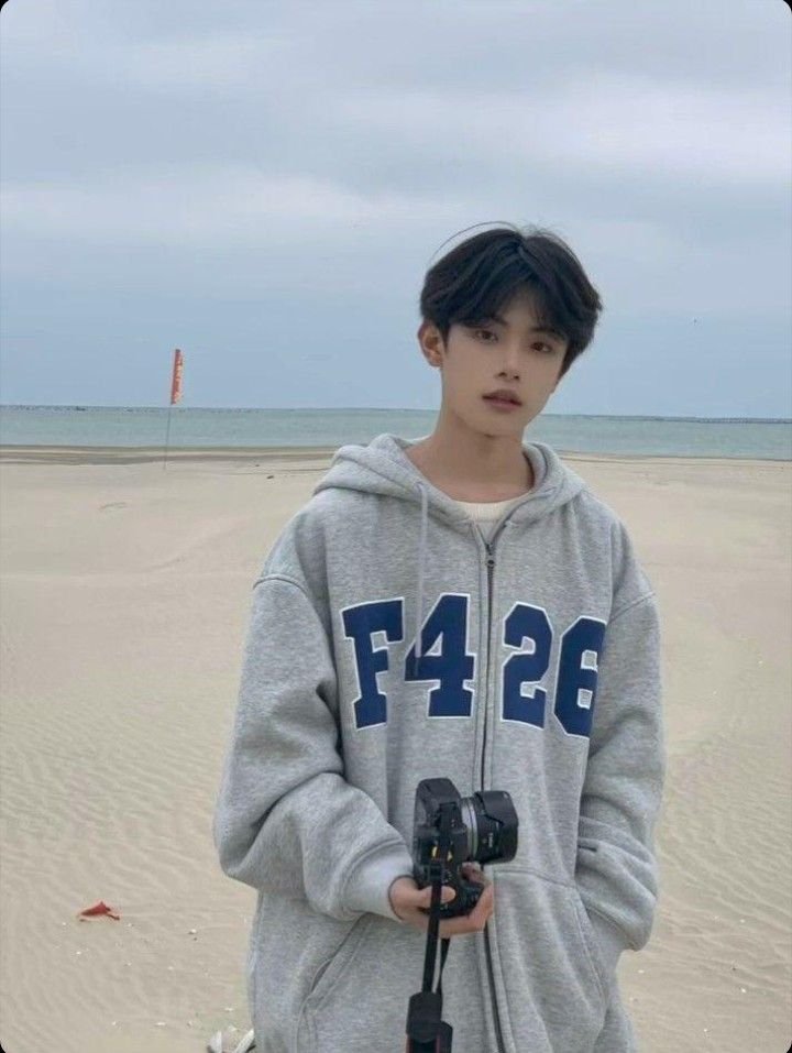 Bộ ảnh trai đẹp 14