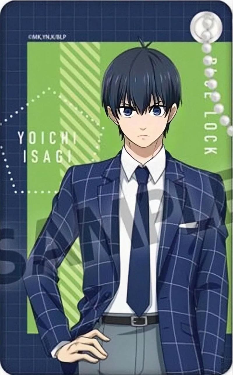 Bộ hình ảnh isagi mới nhất