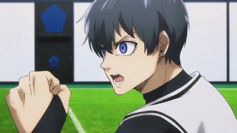 Bộ hình ảnh isagi ngầu