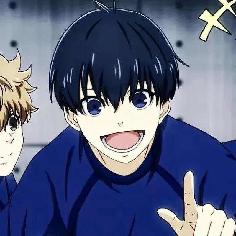 Bộ hình ảnh isagi