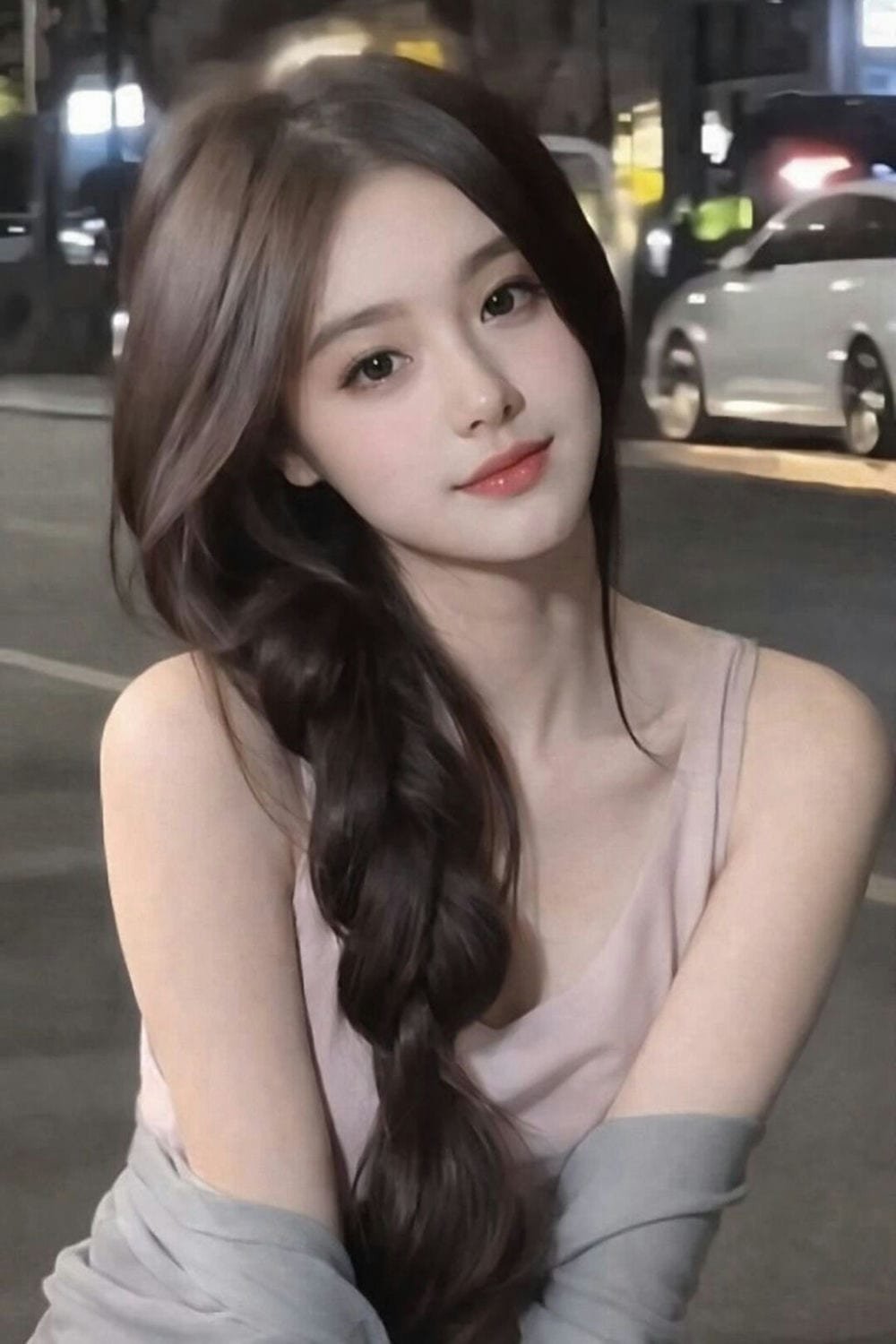 Cô gái xinh nhất thế