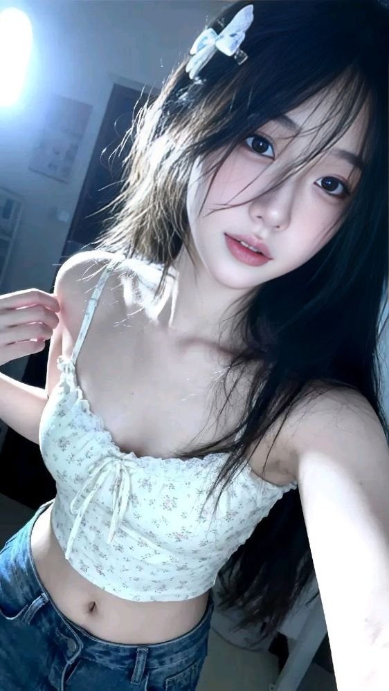 Gái Trung Quốc dễ thương