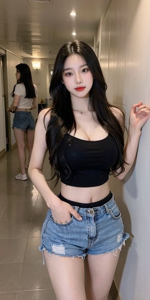 Gái đẹp cosplay nhìn đã