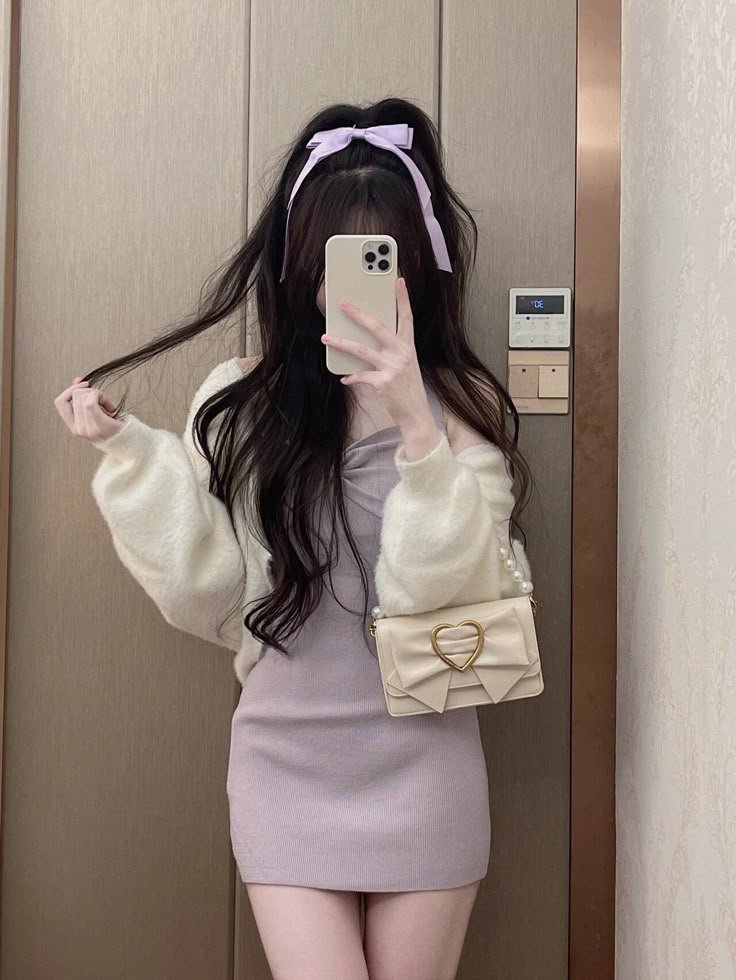 Gái đẹp xinh che mặt