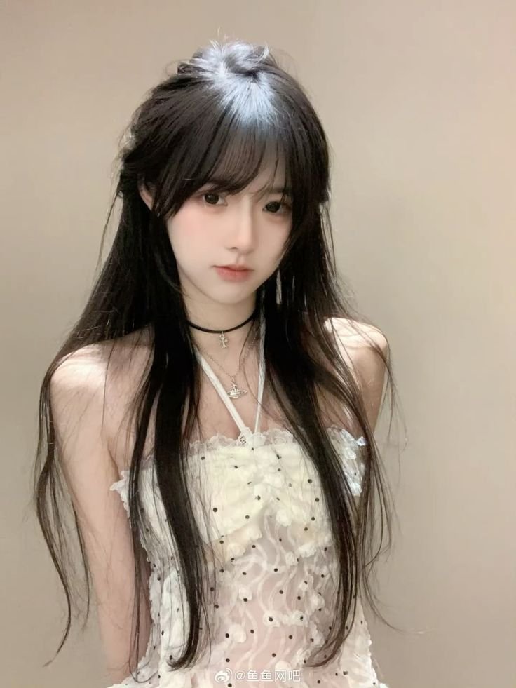 Gái xinh Trung Hoa đáng yêu