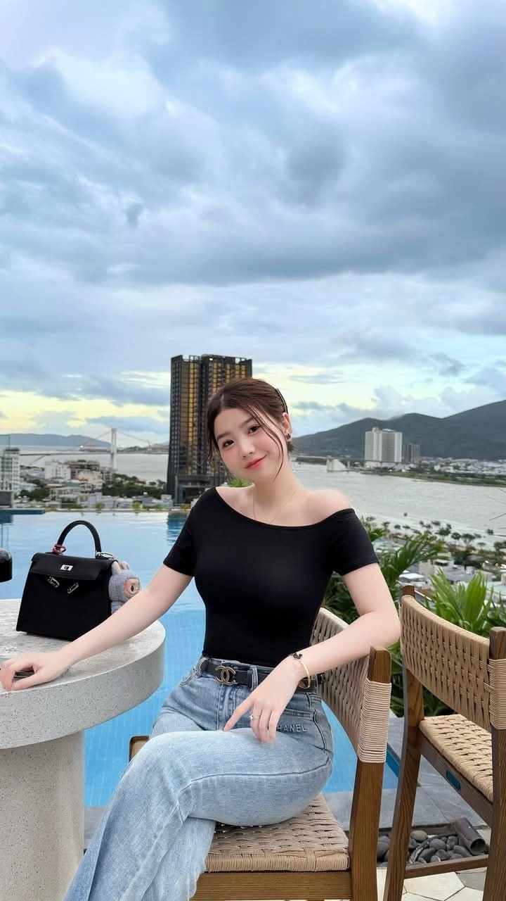 Gái xinh đẹp nhất ảnh