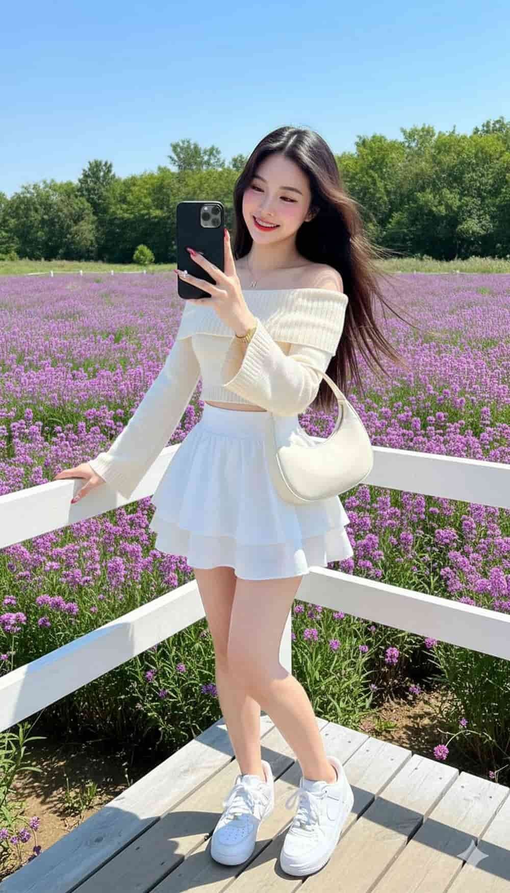 Gái xinh đẹp nhất mạng