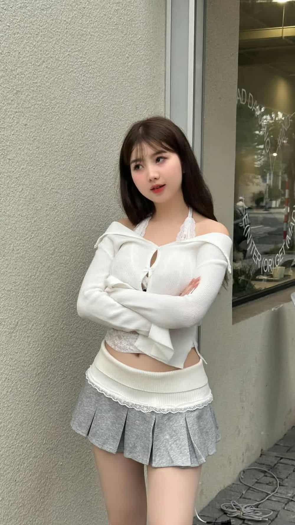 Gái xinh đẹp nhất style