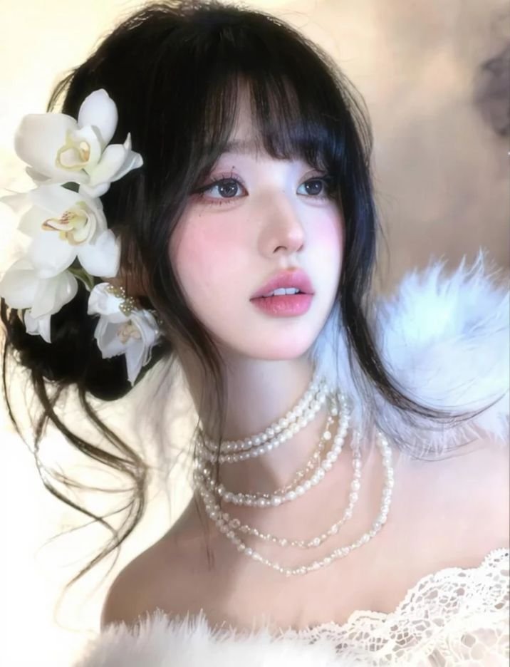 Gái xinh douyin phong cách ngọt ngào