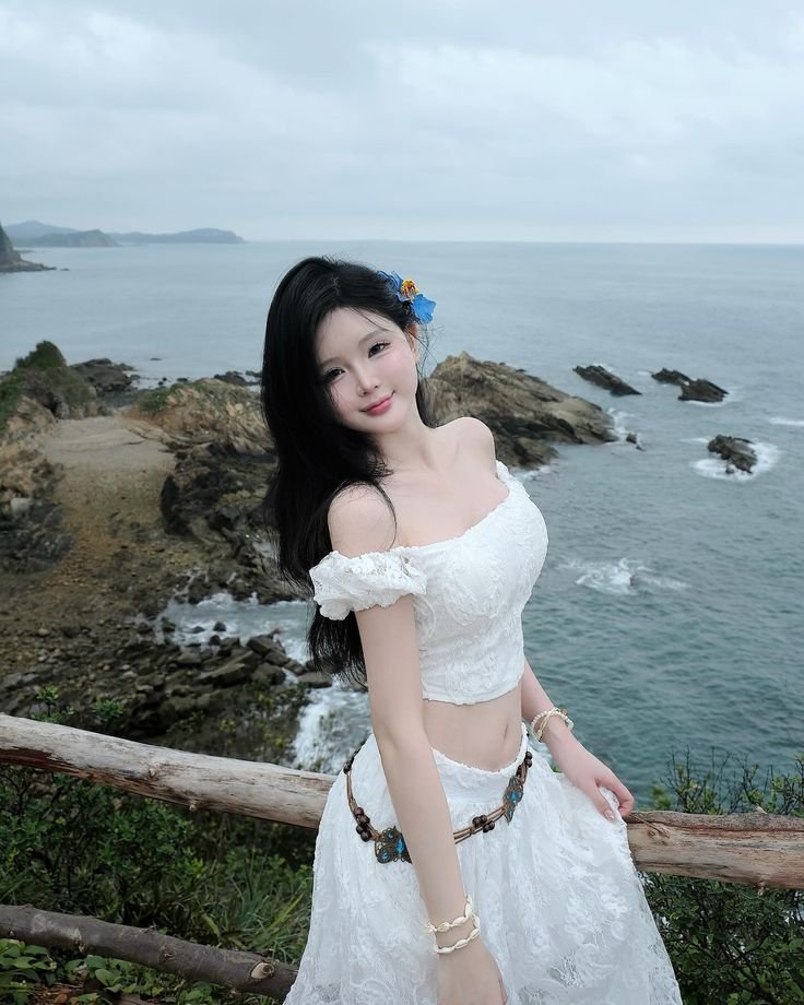 Gái xinh mặc váy xinh