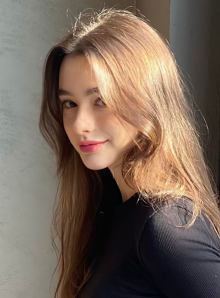 Gái xinh nhất thế giới