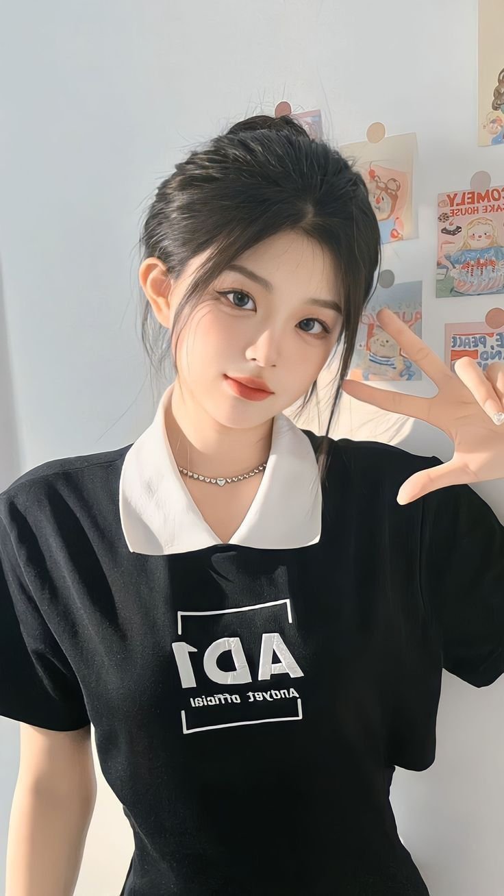 Gái xinh tiktok hot trend