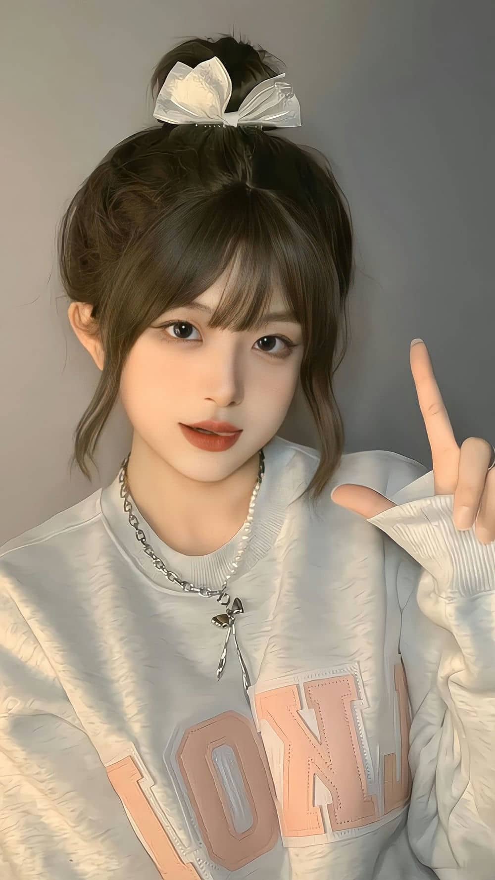 Gái xinh tiktok thu hút view