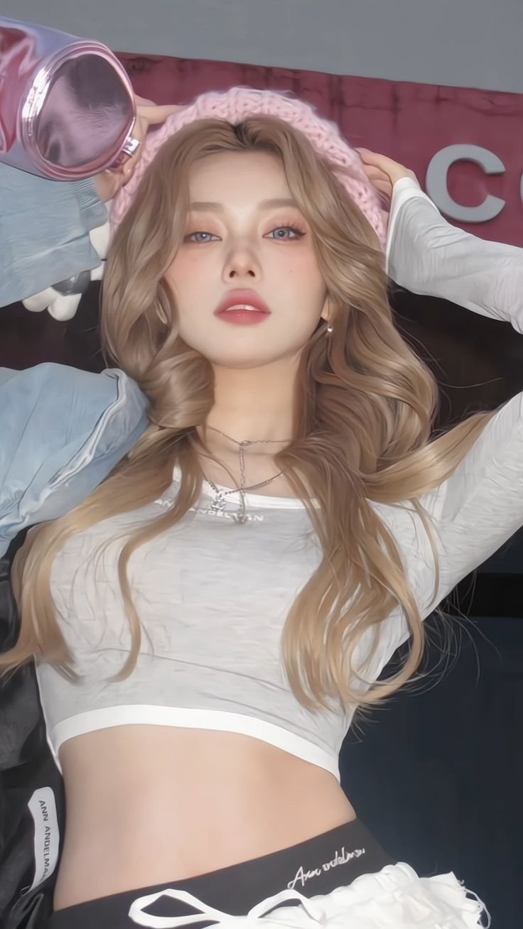 Gái xinh tóc dài đẹp