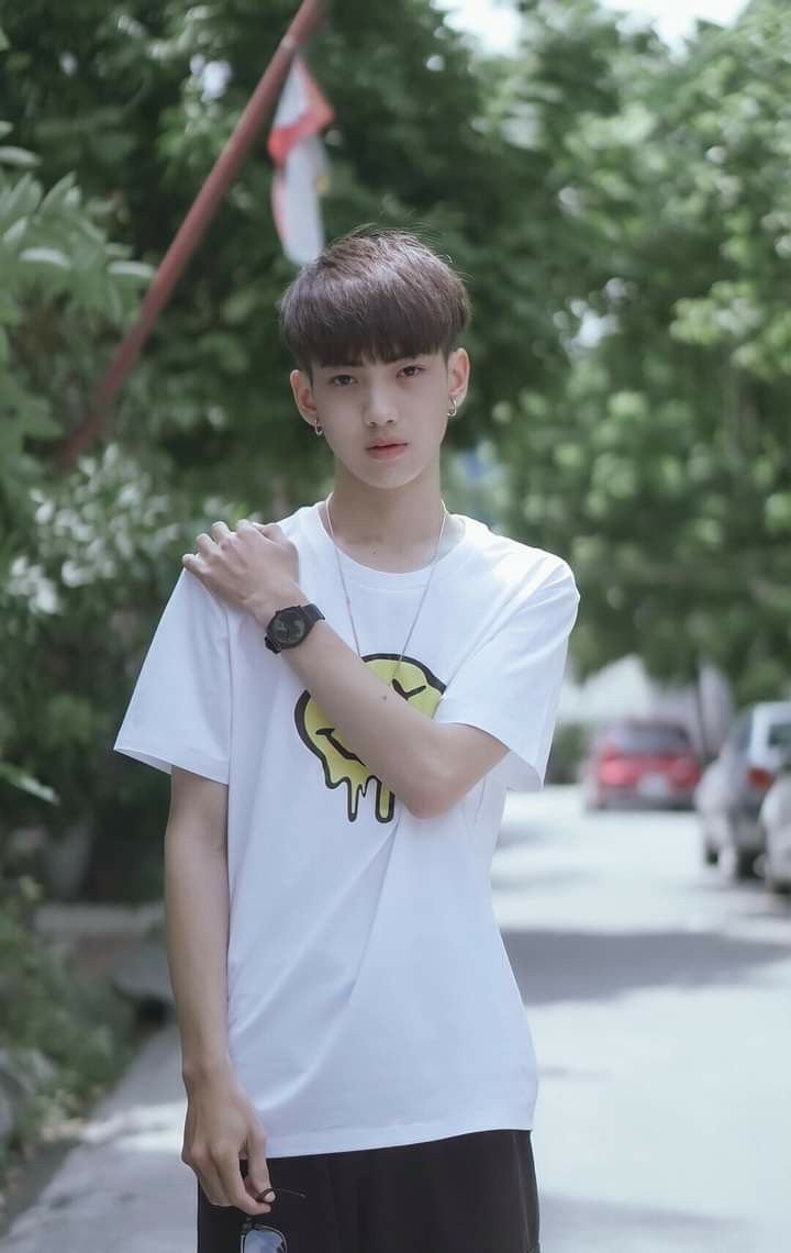 Gallery ảnh trai đẹp Việt Nam